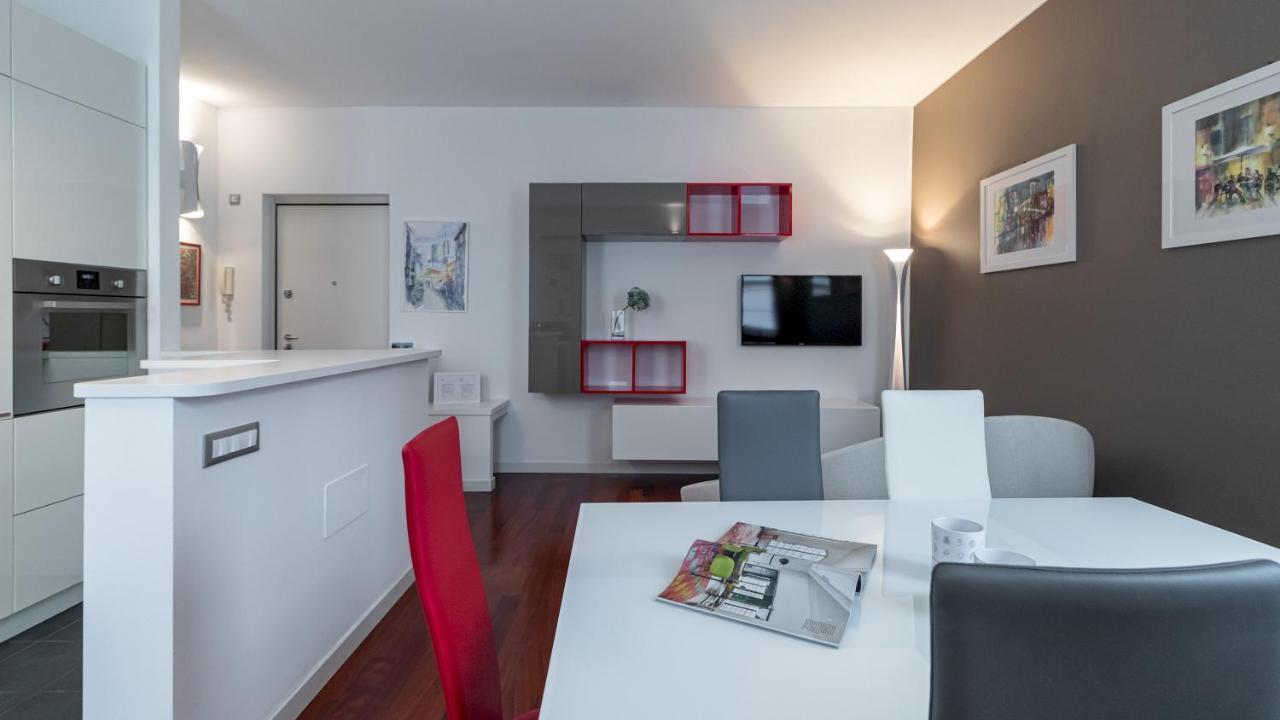 Italianway - Tagiura 8 Appartement Milan
