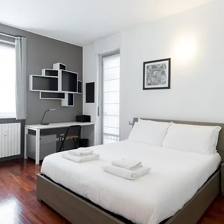 Ferienwohnung Italianway - Tagiura 8 Mailand Exterior foto