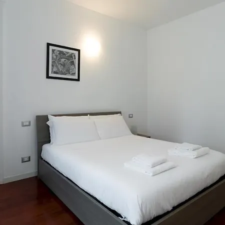 Ferienwohnung Italianway - Tagiura 8 Mailand Exterior foto